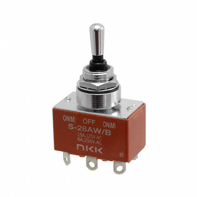 S28AWB NKK Switches