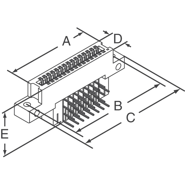 RZB10DHAS Sullins Connector Solutions