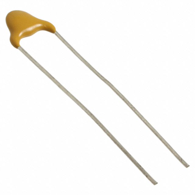 S391M33Z5UR63L6R Vishay Beyschlag/Draloric/BC Components
