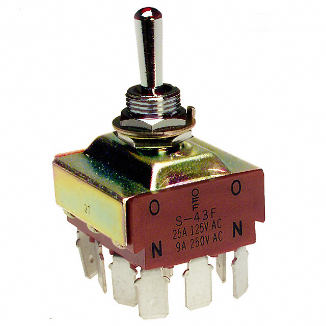 S43F NKK Switches