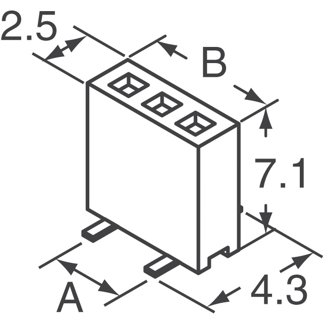 PPTC051KFXC Sullins Connector Solutions