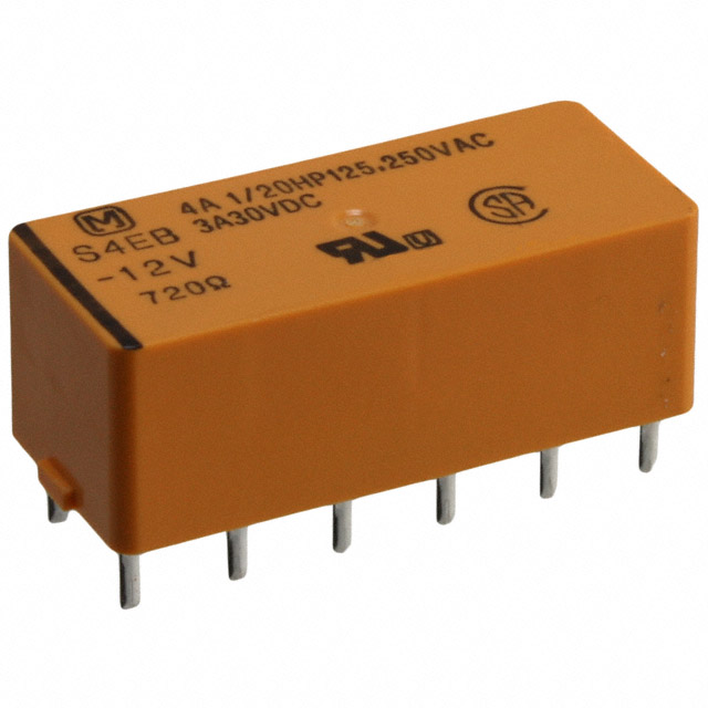 S4EB-12V Panasonic Electric Works