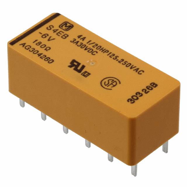 S4EB-6V Panasonic Electric Works