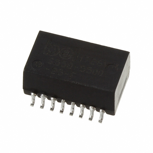 S558-5500-25-F Bel Fuse Inc.