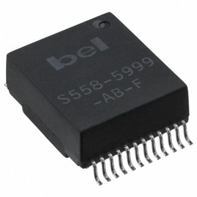 S558-5999-AB-F Bel Fuse Inc.