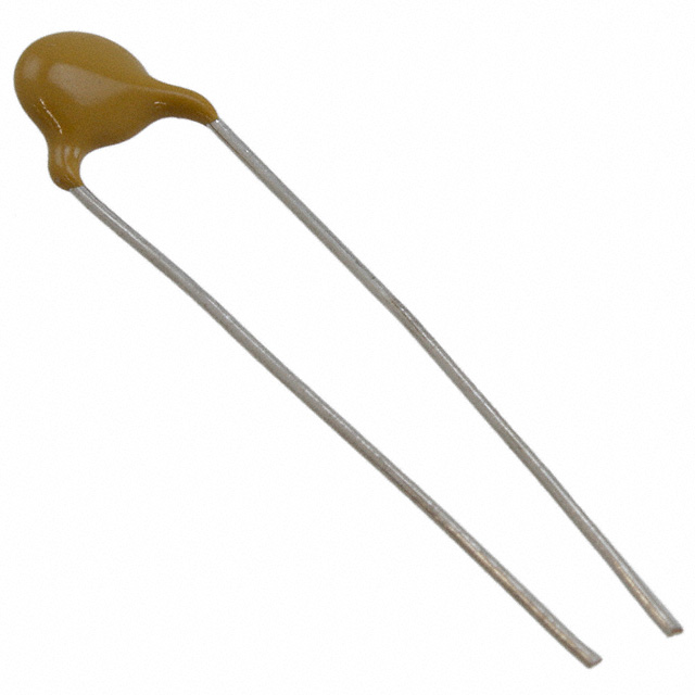 S561K33X7RP6UL5R Vishay Beyschlag/Draloric/BC Components