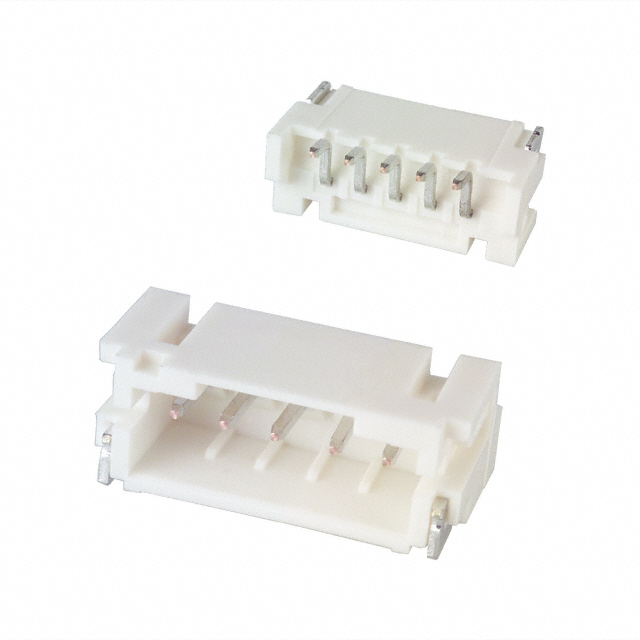 S5B-PH-SM3-TB JST Sales America Inc.