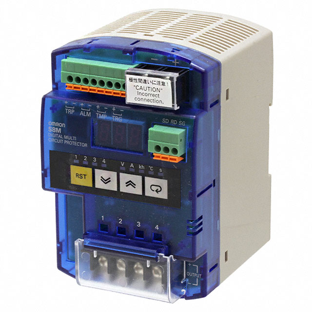 S8M-CP04-RS Omron Automation and Safety