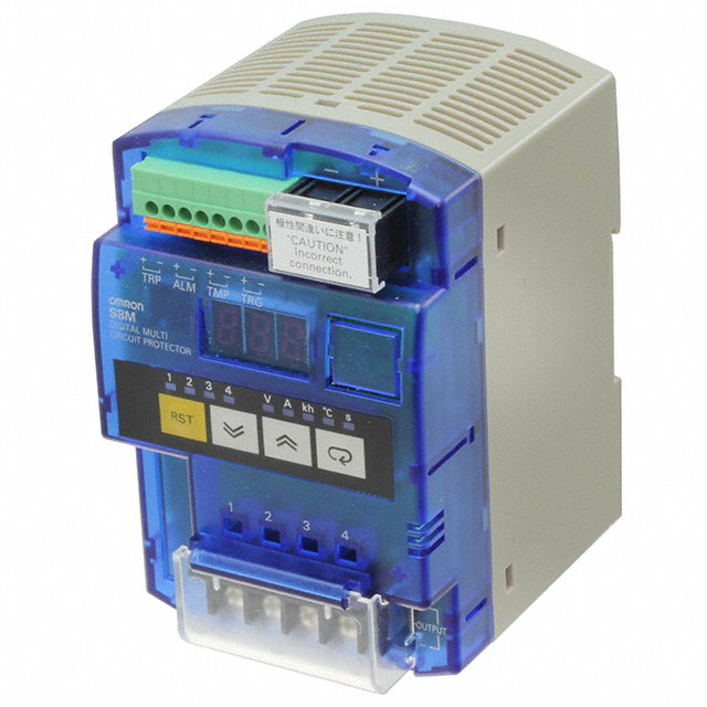 S8M-CP04 Omron Automation and Safety