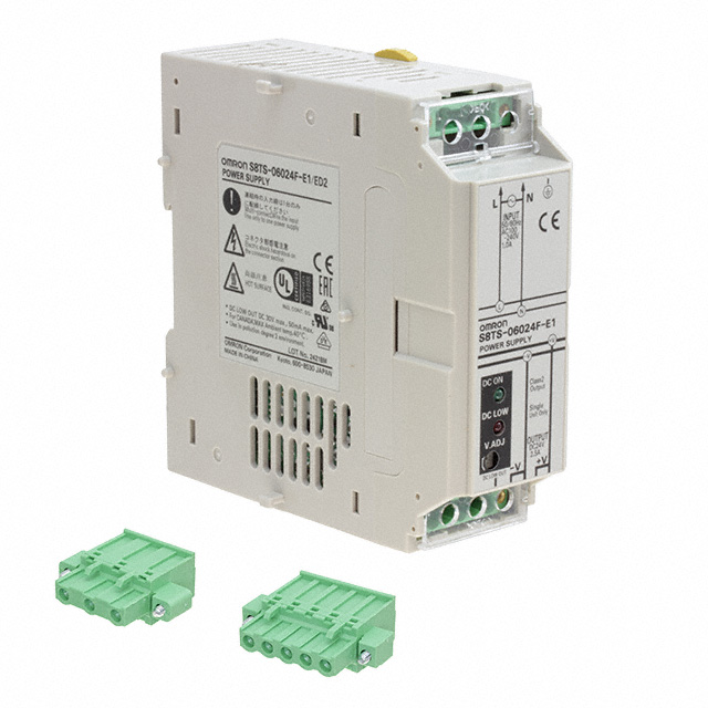 S8TS-06024F-E1 Omron Automation and Safety