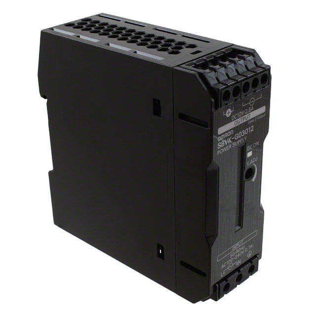 S8VK-G03012 Omron Automation and Safety