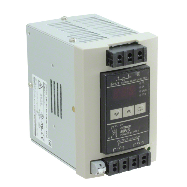 S8VS-18024AP-F Omron Automation and Safety