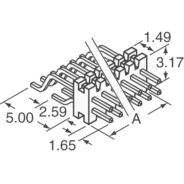 FTMH-119-03-L-DH Samtec Inc.