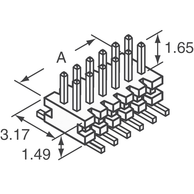 FTMH-155-03-L-DV Samtec Inc.