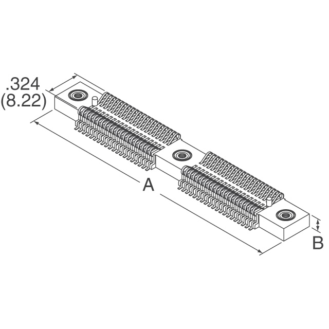 FSI-140-10-L-D-E-AD Samtec Inc.