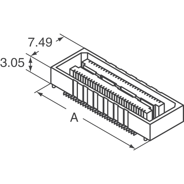 QSH-090-01-L-D-LC Samtec Inc.