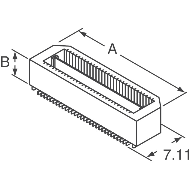 QTH-030-01-L-D-A-L-K Samtec Inc.