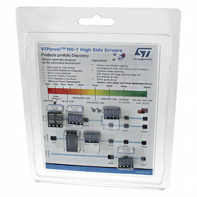 SAMPLEKITM0-7 STMicroelectronics