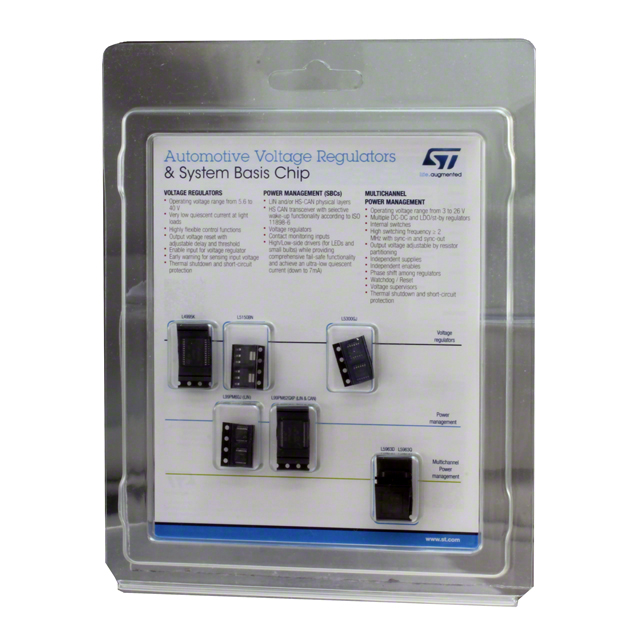 SAMPLES-AUTOPMIC STMicroelectronics