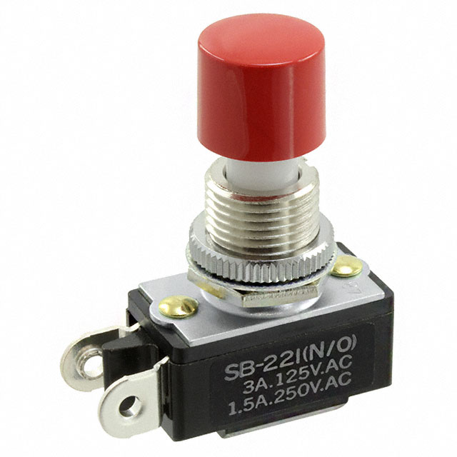 SB221NO-DC NKK Switches