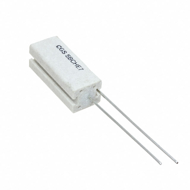 SBCHE74K7J TE Connectivity Passive Product