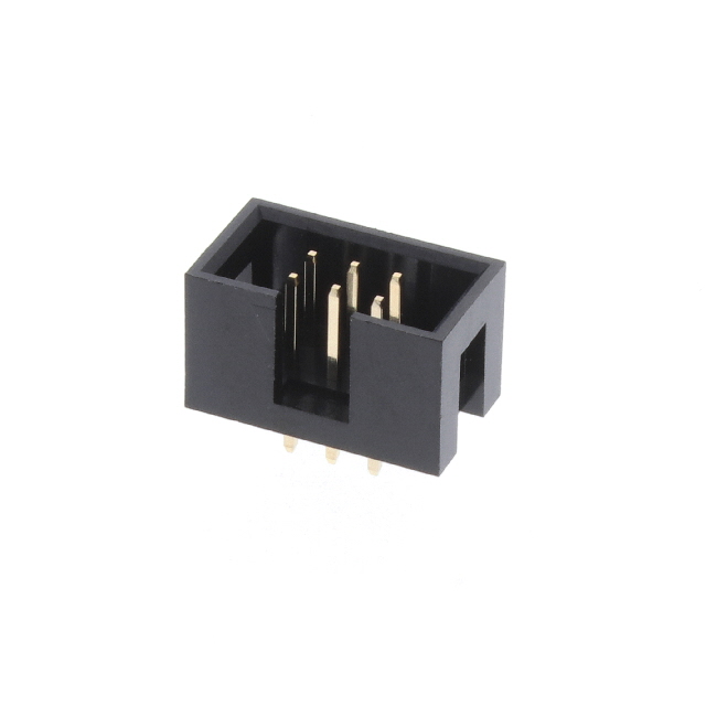 SBH11-NBPC-D03-ST-BK Sullins Connector Solutions