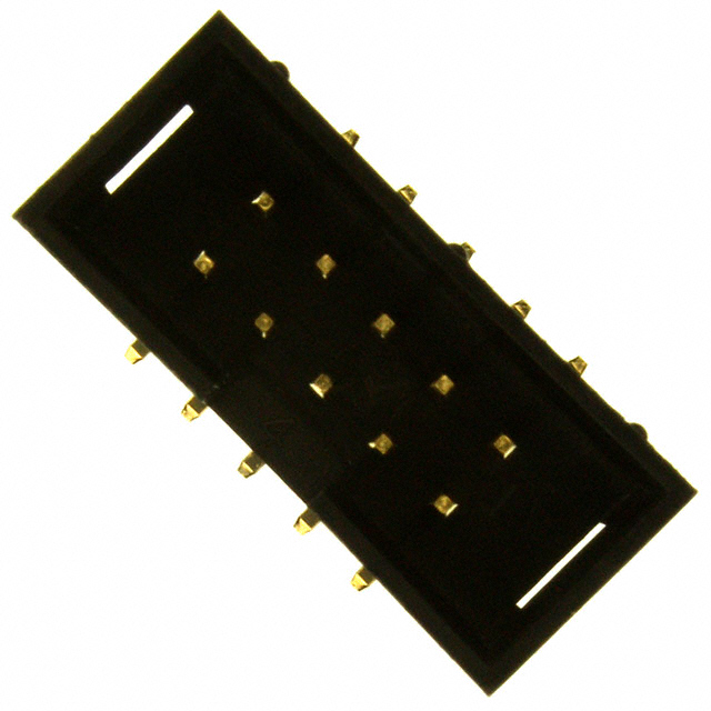 SBH11-NBPC-D05-SM-BK Sullins Connector Solutions