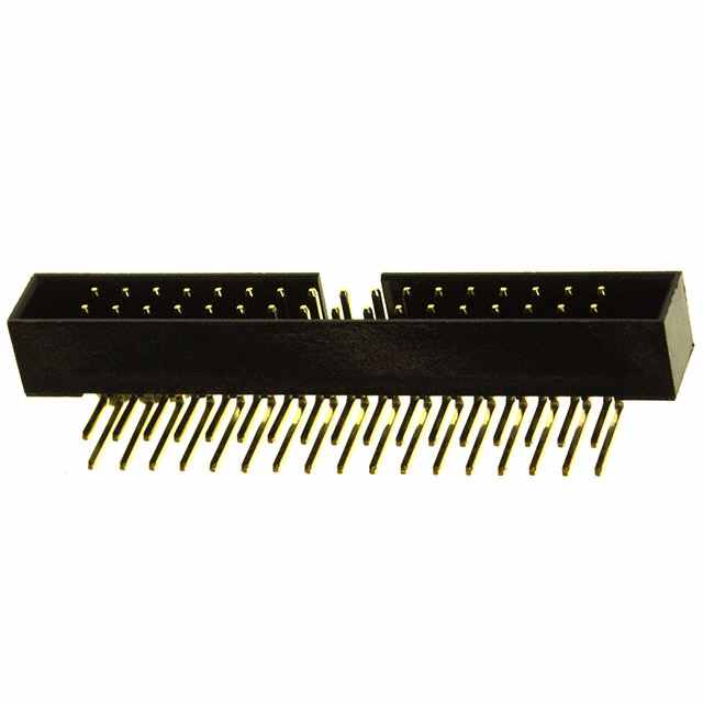 SBH21-NBPN-D17-RA-BK Sullins Connector Solutions