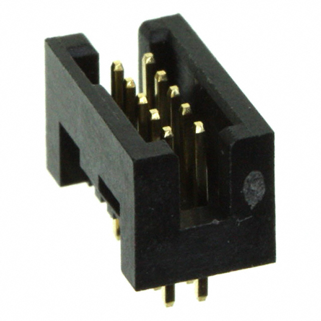 SBH31-NBPB-D05-ST-BK Sullins Connector Solutions