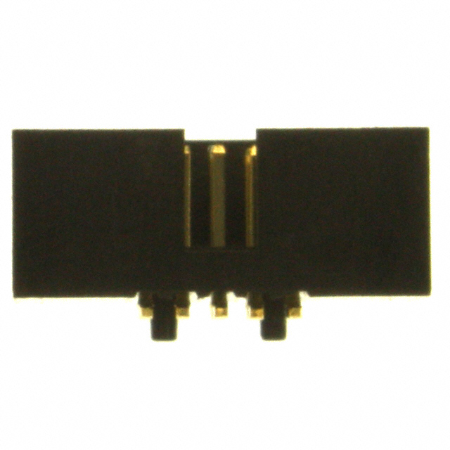 SBH41-NBPB-D05-SP-BK Sullins Connector Solutions