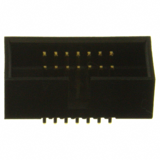 SBH41-NBPB-D07-ST-BK Sullins Connector Solutions