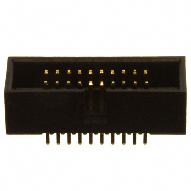 SBH41-NBPB-D10-ST-BK Sullins Connector Solutions