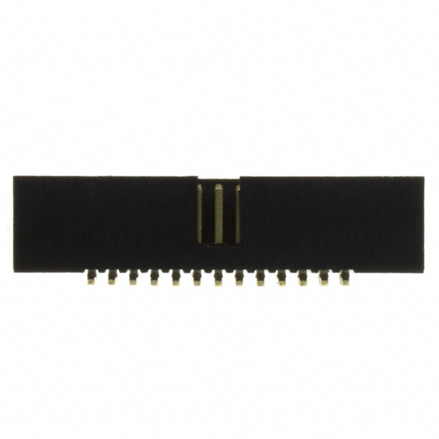 SBH41-NBPB-D13-SM-BK Sullins Connector Solutions