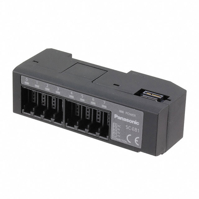 SC-E81 Panasonic Industrial Automation Sales