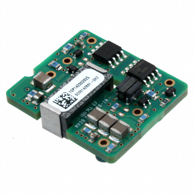 SC001A2B91-SRZ ABB Power Electronics Inc.