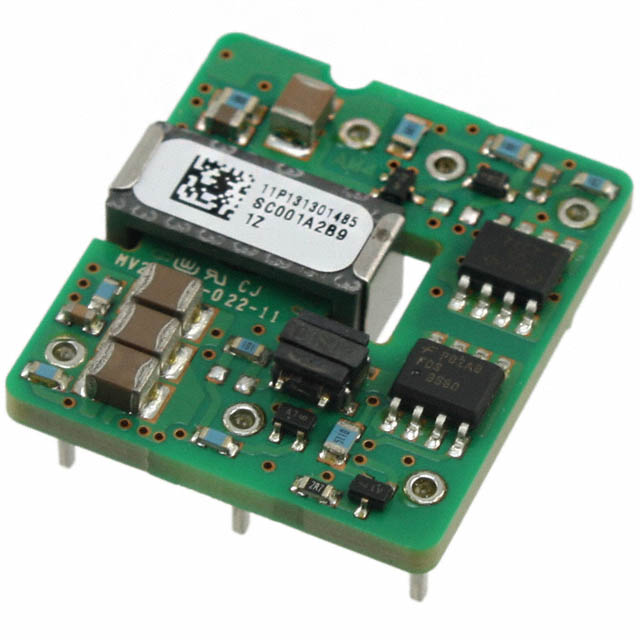 SC001A2B91Z ABB Power Electronics Inc.
