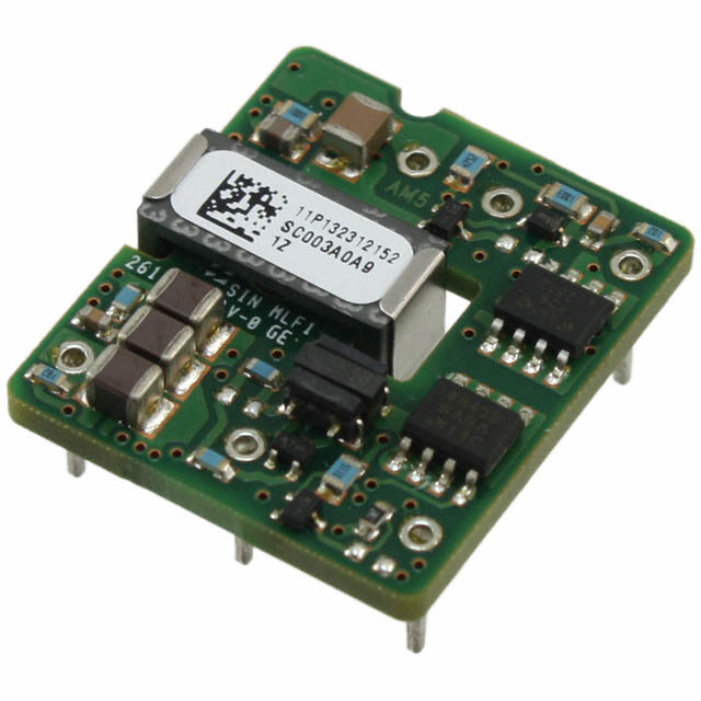 SC003A0A91Z ABB Power Electronics Inc.