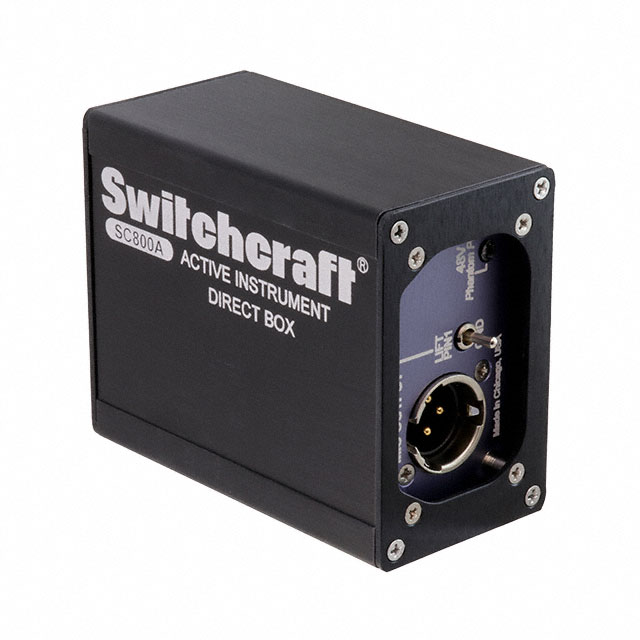 SC800A Switchcraft Inc.