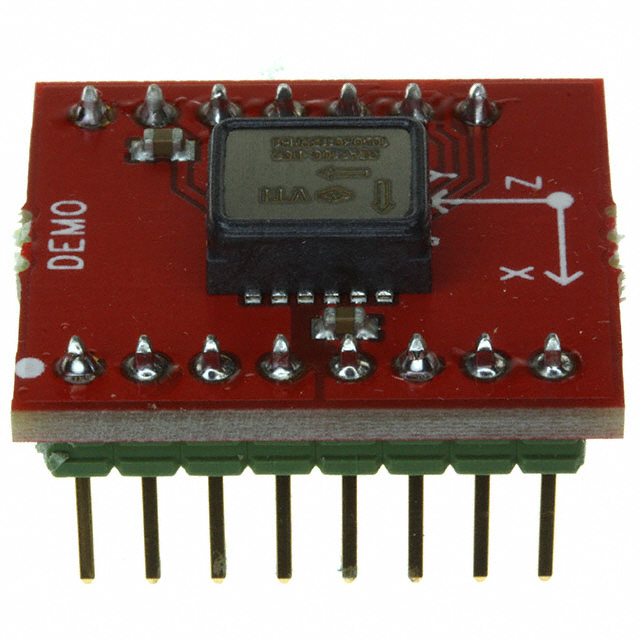 SCA2100-D02-PCB Murata Electronics