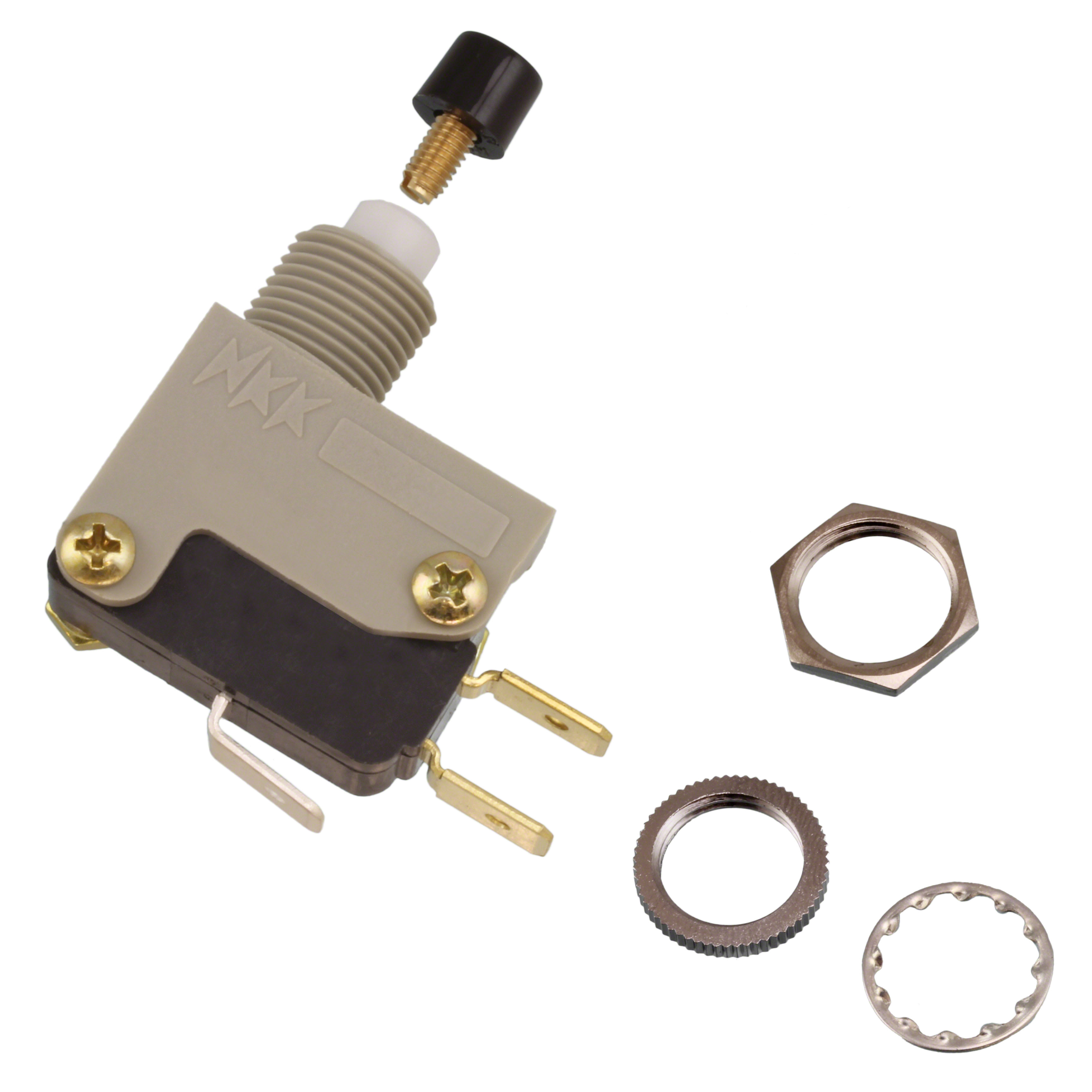 SCB15P15B-1A NKK Switches
