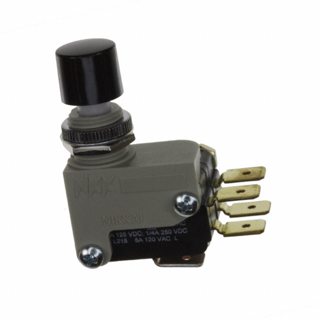 SCB25P15B-3A NKK Switches