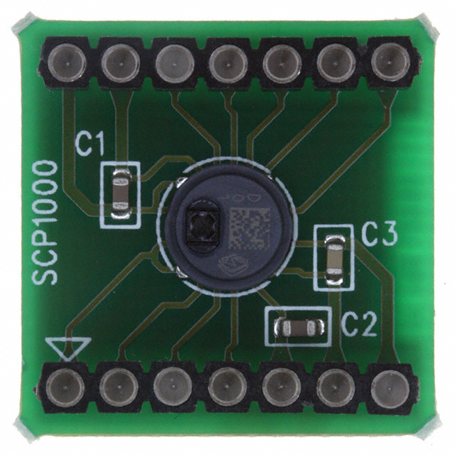 SCP1000 PCB1 Murata Electronics