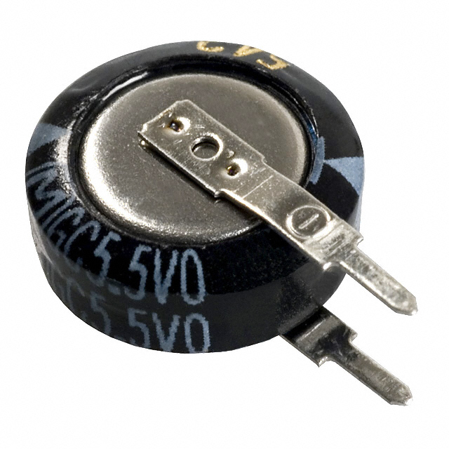 EEC-S0HD334V Panasonic Electronic Components