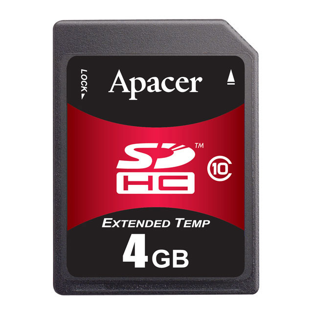 AP-ISD004GIA-1FTM Apacer Memory America