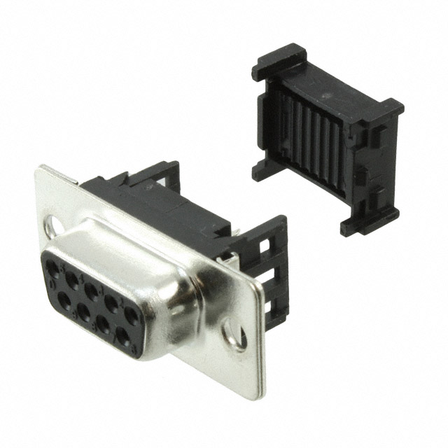 SDS103-PRW2-F09-SN00-112 Sullins Connector Solutions