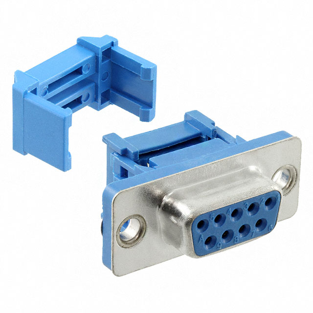 SDS103-PRW2-F09-SN00-211 Sullins Connector Solutions