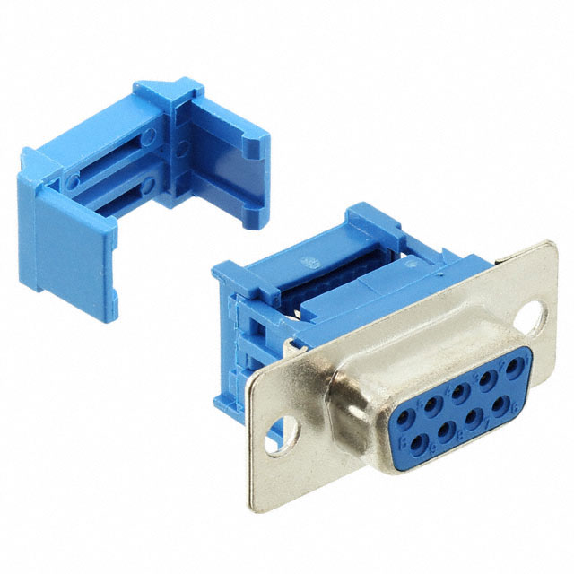 SDS103-PRW2-F09-SN00-212 Sullins Connector Solutions
