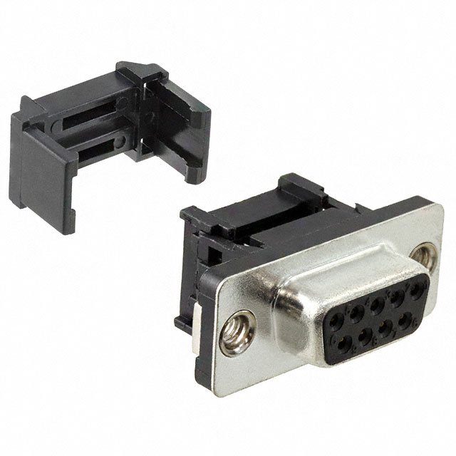 SDS103-PRW2-F09-SN10-111 Sullins Connector Solutions