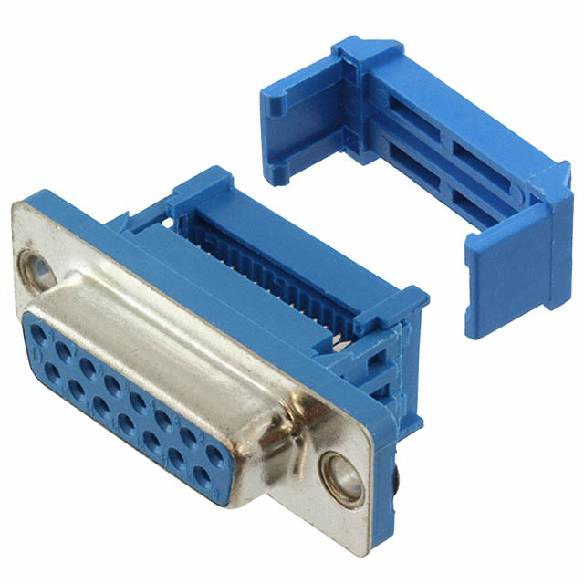 SDS103-PRW2-F15-SN00-211 Sullins Connector Solutions