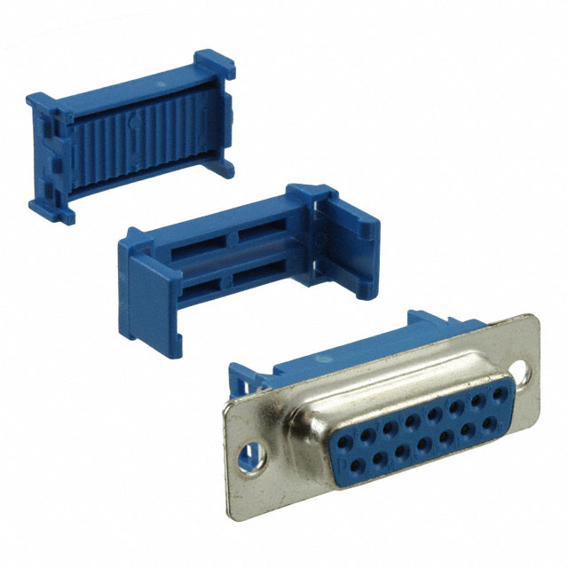 SDS103-PRW2-F15-SN00-212 Sullins Connector Solutions